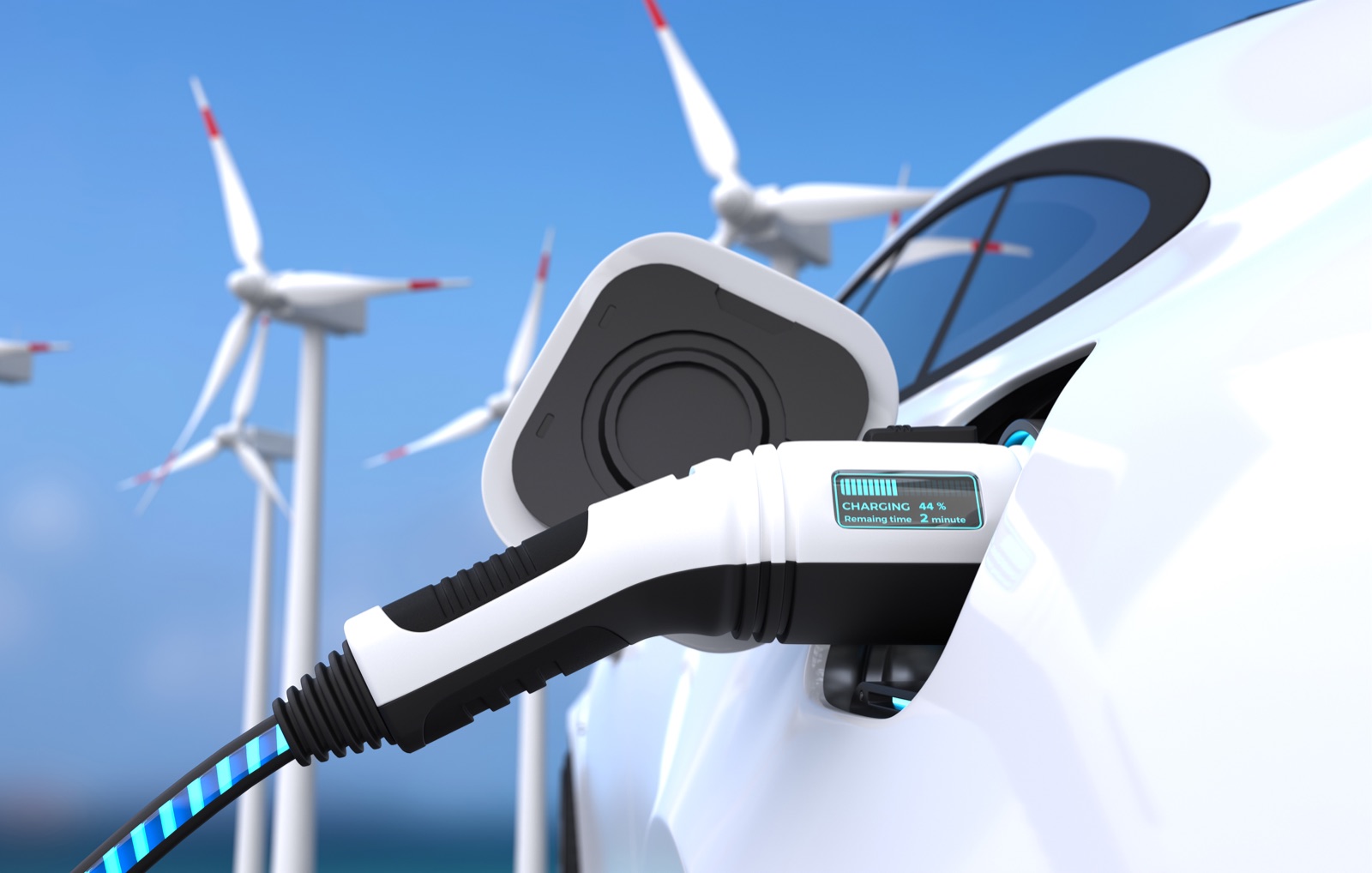 Electric vehicle charging and its environmental impact