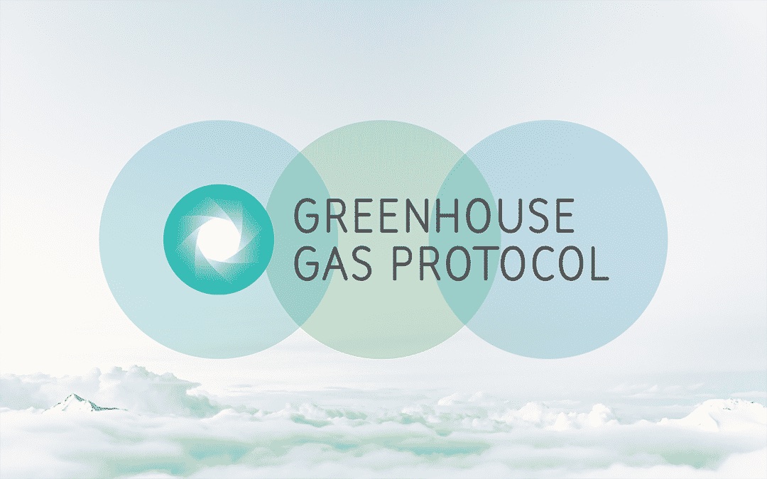 GHG Protocol: Scope 1, Scope 2 and Scope 3 emissions