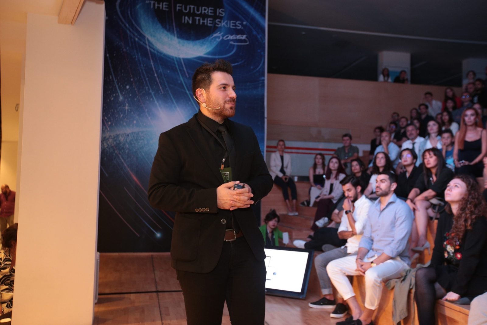 ecording Mission2030 launch and climate technology vision