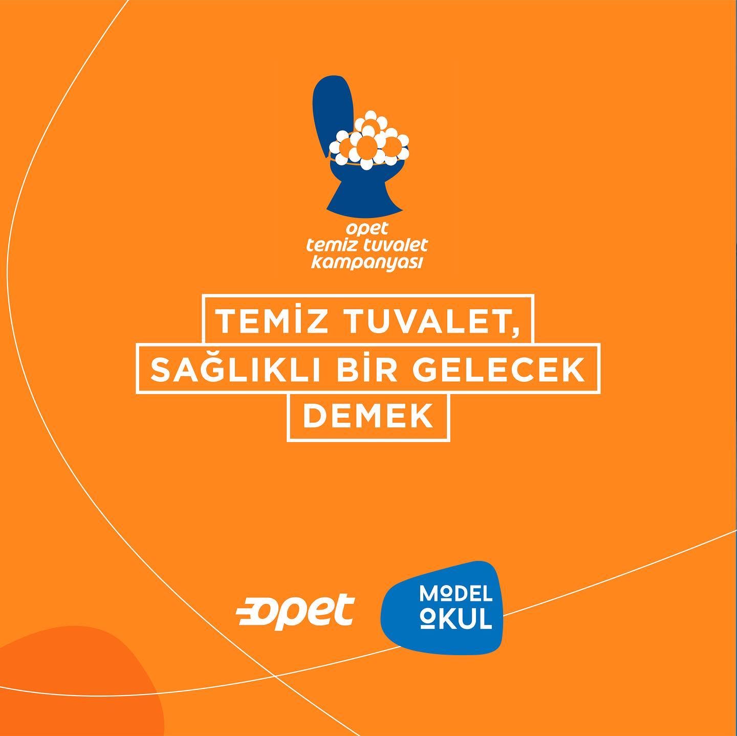 OPET Clean Toilet Campaign