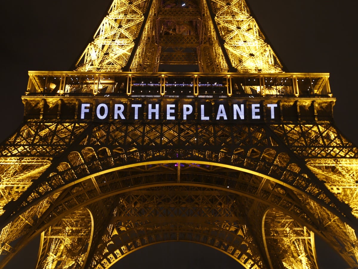 2015 Paris İklim Anlaşması