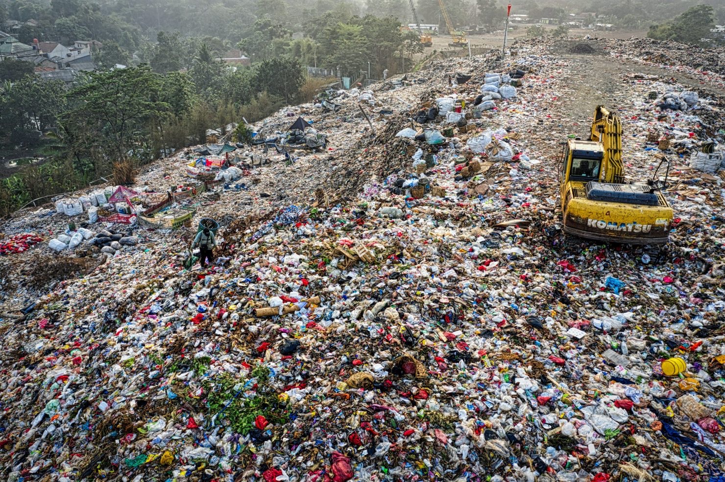 Plastik atık ve iklim krizi