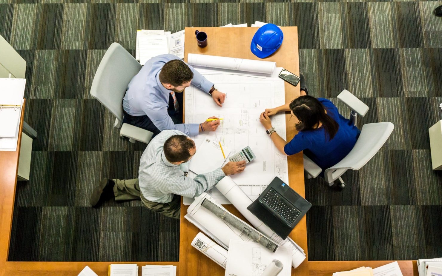 Sustainability in the workplace